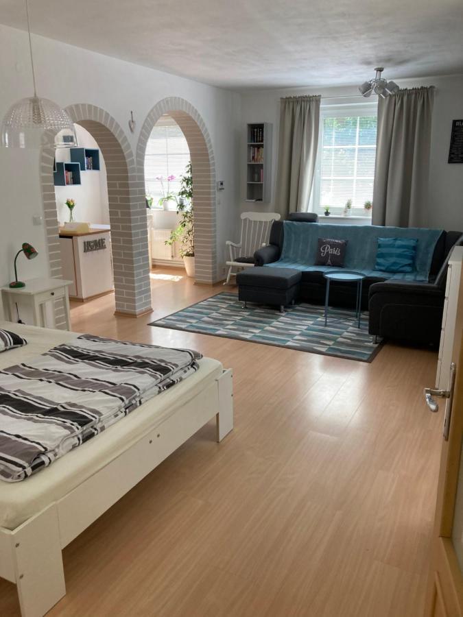 Apartmán Apartmán U Papoušků Znojmo Exteriér fotografie