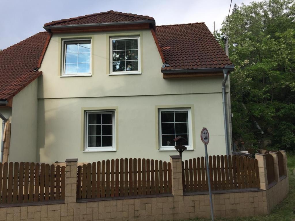Apartmán Apartmán U Papoušků Znojmo Exteriér fotografie